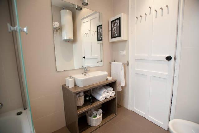 هتل Apartamentos Calle Rosario
