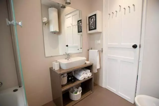 هتل Apartamentos Calle Rosario