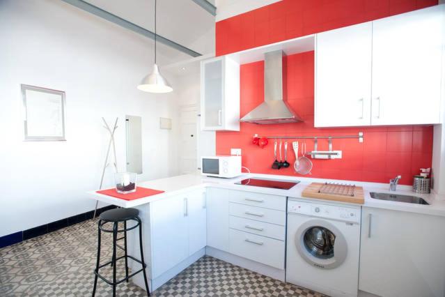 هتل Apartamentos Calle Rosario