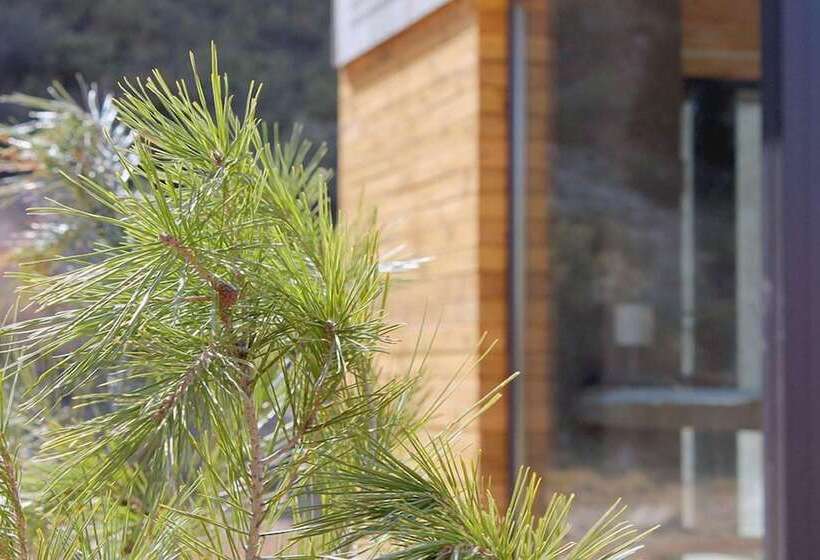 فندق Balneario De Ariño