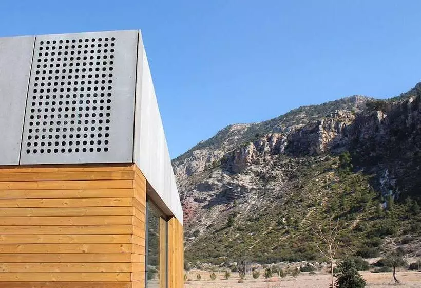 Hotelli Balneario De Ariño