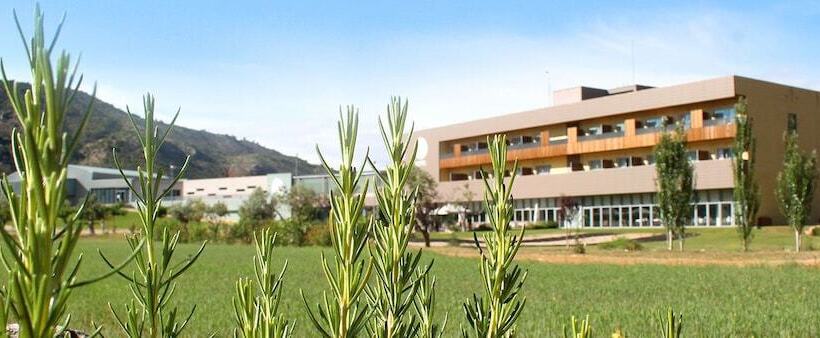 فندق Balneario De Ariño