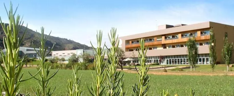 Hotelli Balneario De Ariño