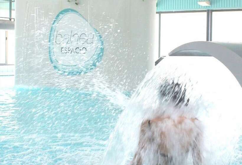 فندق Balneario De Ariño