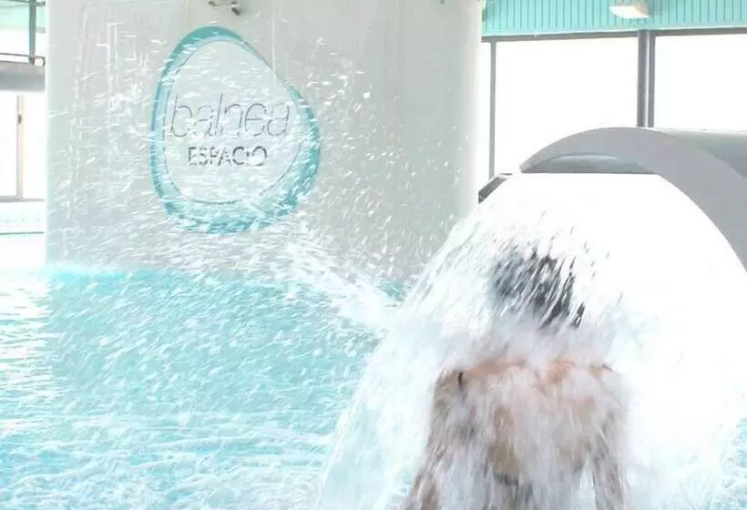 Hotelli Balneario De Ariño