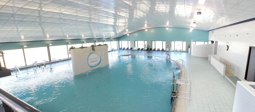 فندق Balneario De Ariño