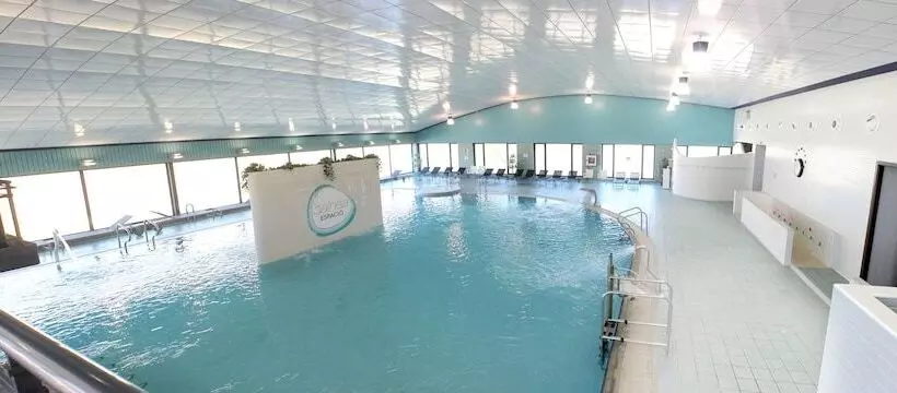Hotelli Balneario De Ariño
