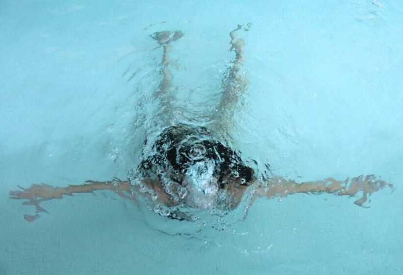 فندق Balneario De Ariño