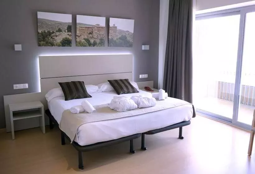 Hotelli Balneario De Ariño