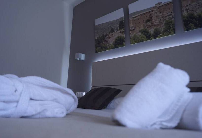 فندق Balneario De Ariño