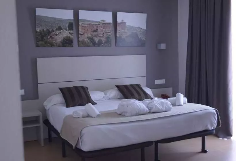 Hotelli Balneario De Ariño