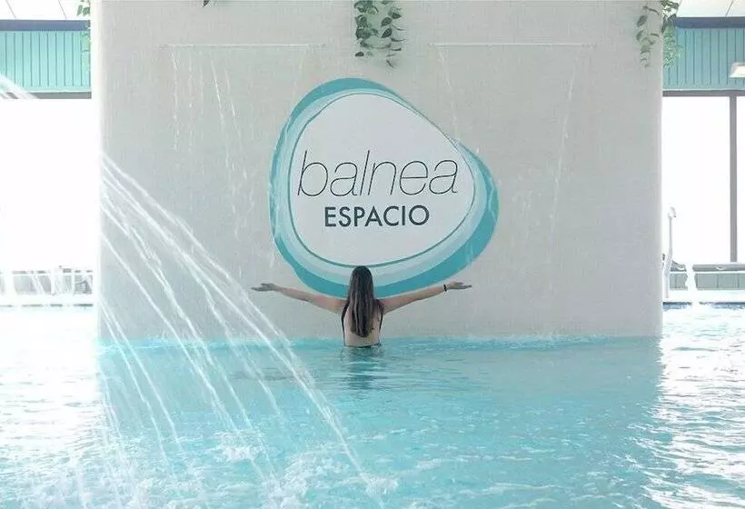 Hotelli Balneario De Ariño