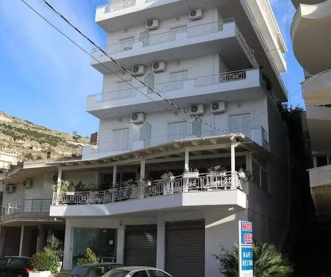 Hotel Ceko