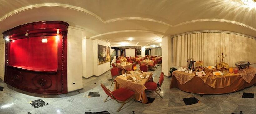 בית מלון כפרי Cordero