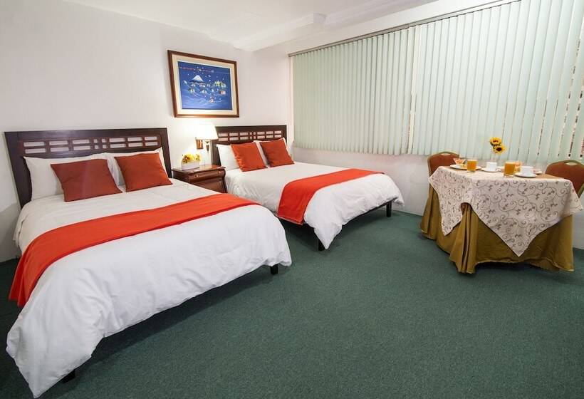 בית מלון כפרי Cordero