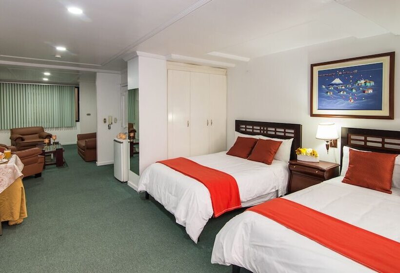 בית מלון כפרי Cordero