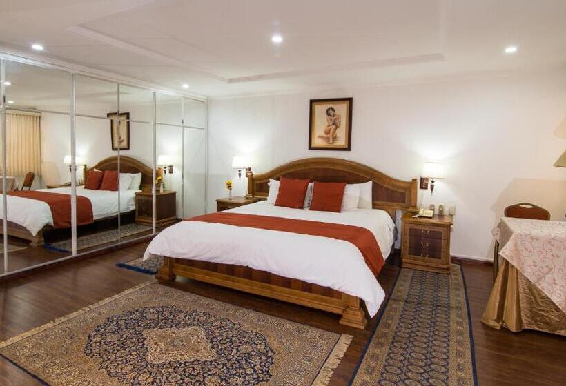 בית מלון כפרי Cordero