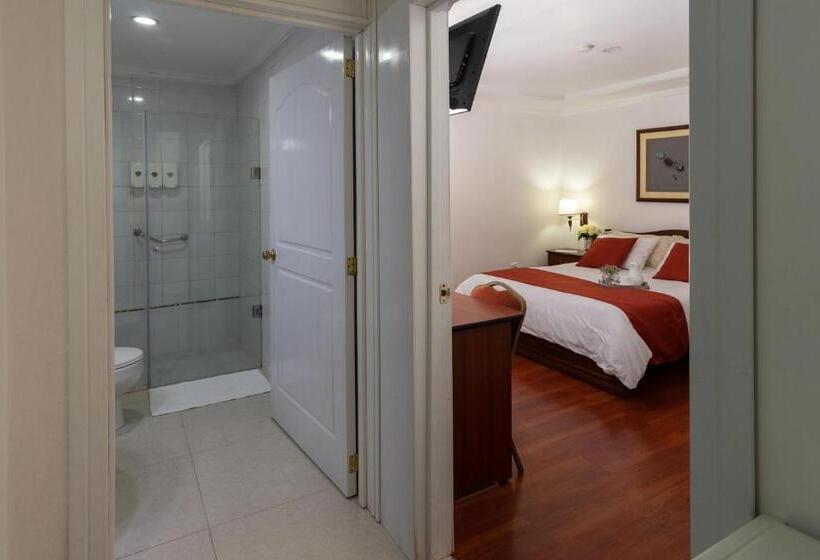 בית מלון כפרי Cordero