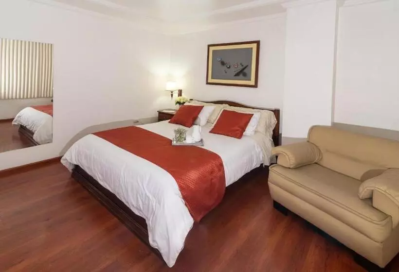 Hotelli Cordero