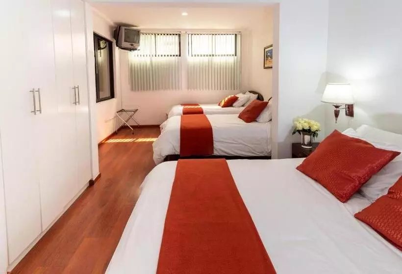 Hotelli Cordero