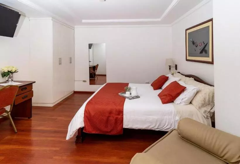 Hotelli Cordero