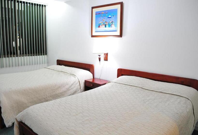 בית מלון כפרי Cordero