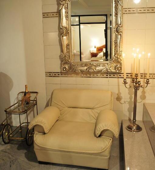 בית מלון כפרי Cordero