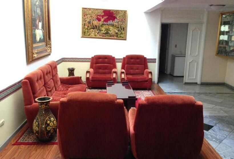 בית מלון כפרי Cordero