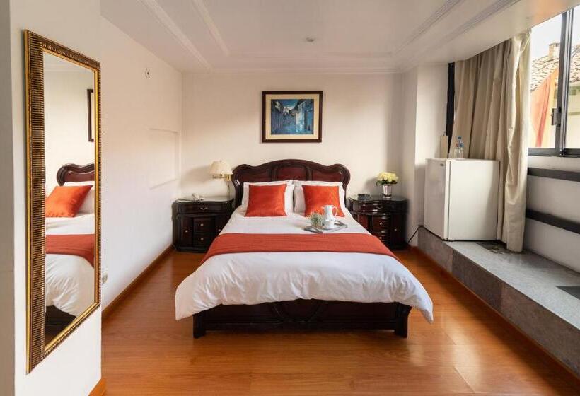 בית מלון כפרי Cordero