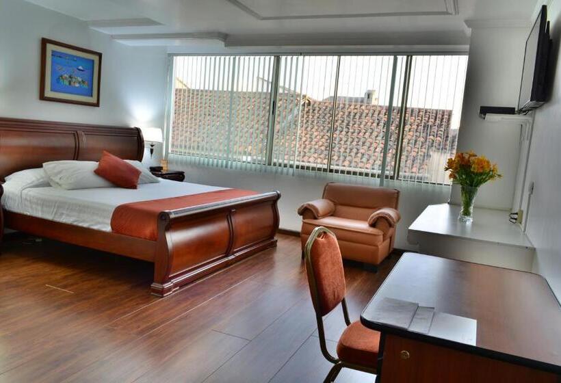 בית מלון כפרי Cordero