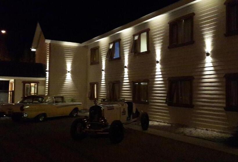 فندق Cueva De Las Manos