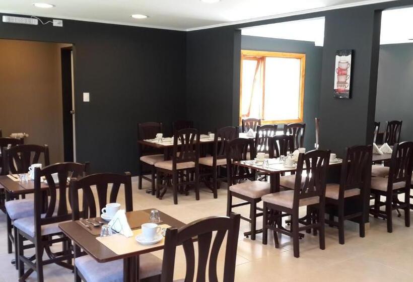 فندق Cueva De Las Manos