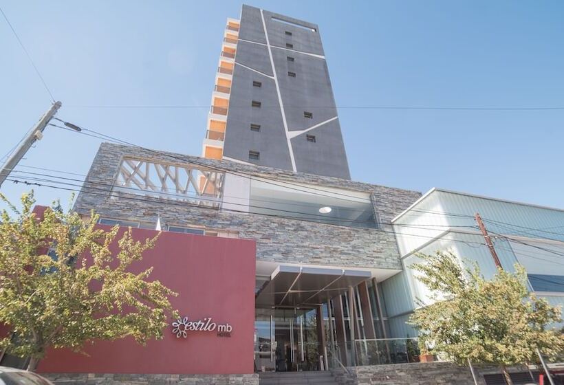 فندق Estilo Mb  Villa Carlos Paz