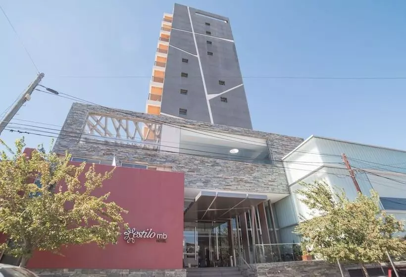 Hotelli Estilo Mb Villa Carlos Paz
