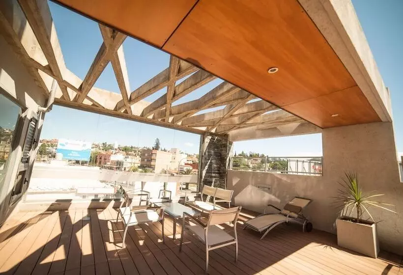 Hotelli Estilo Mb Villa Carlos Paz