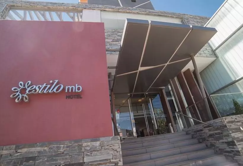Hotelli Estilo Mb Villa Carlos Paz