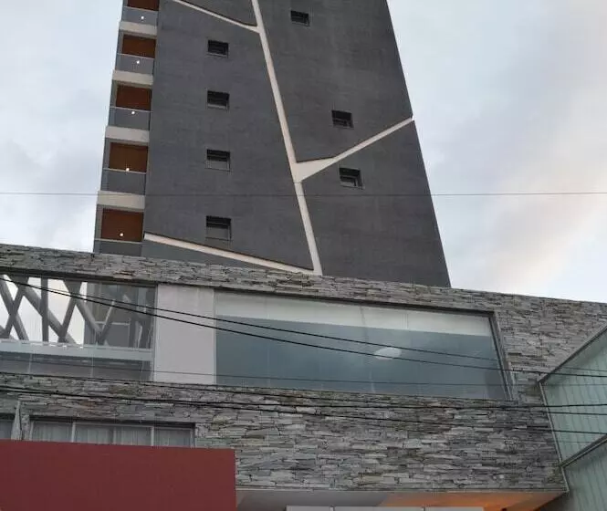 Hotelli Estilo Mb Villa Carlos Paz