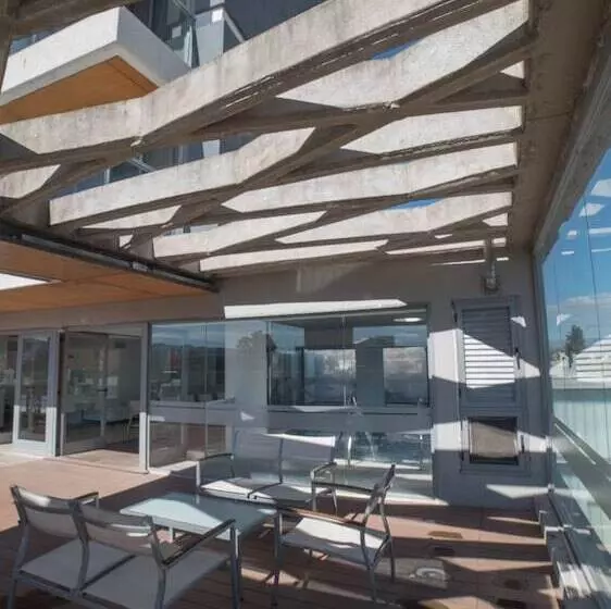 Hotelli Estilo Mb Villa Carlos Paz