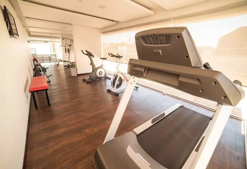Hotelli Estilo Mb Villa Carlos Paz