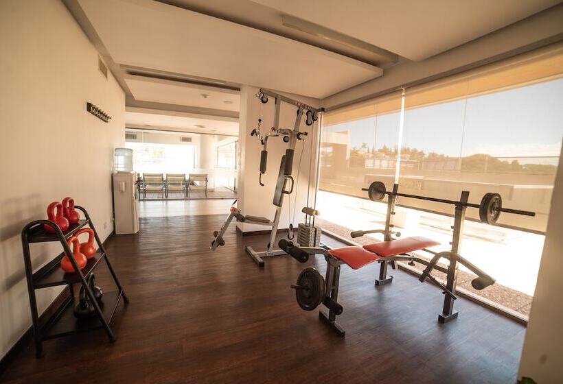 فندق Estilo Mb  Villa Carlos Paz