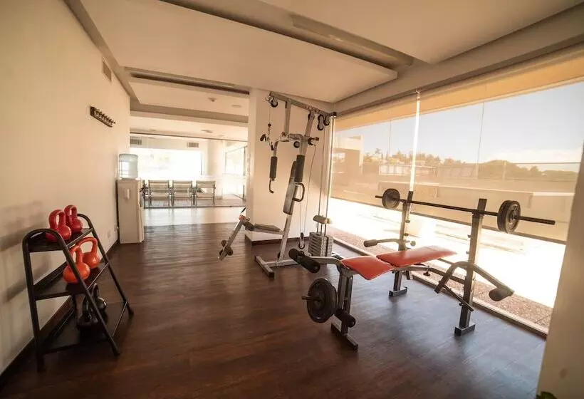 Hotelli Estilo Mb Villa Carlos Paz