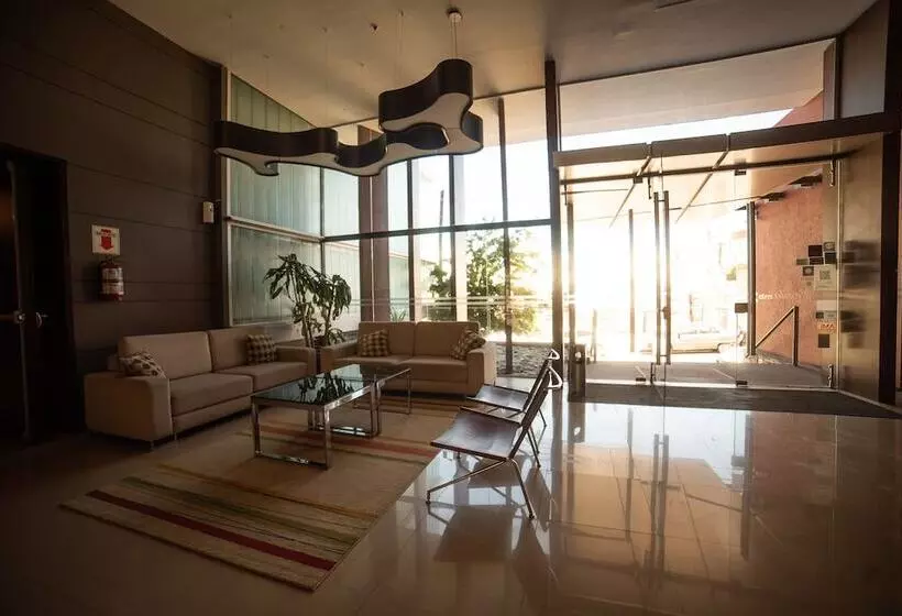 Hotelli Estilo Mb Villa Carlos Paz