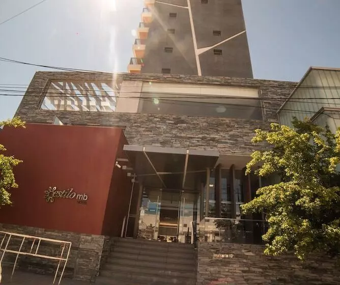 Hotelli Estilo Mb Villa Carlos Paz