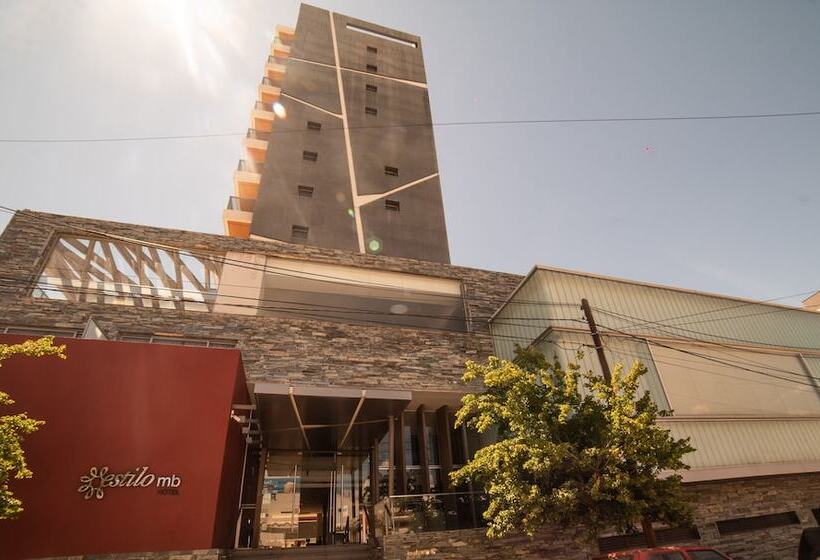 فندق Estilo Mb  Villa Carlos Paz