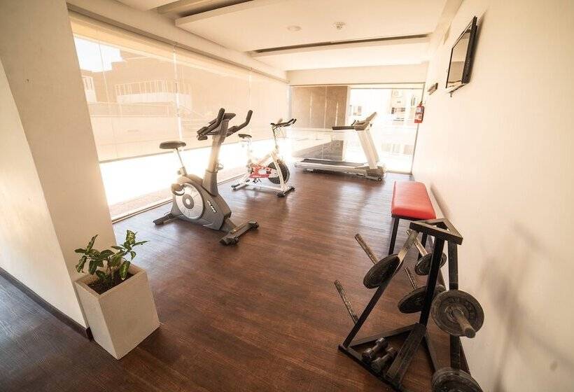 فندق Estilo Mb  Villa Carlos Paz