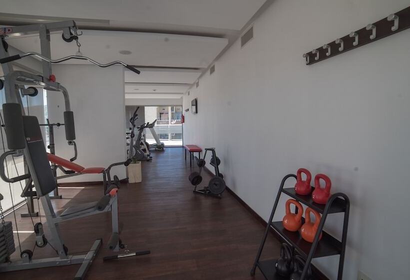 فندق Estilo Mb  Villa Carlos Paz