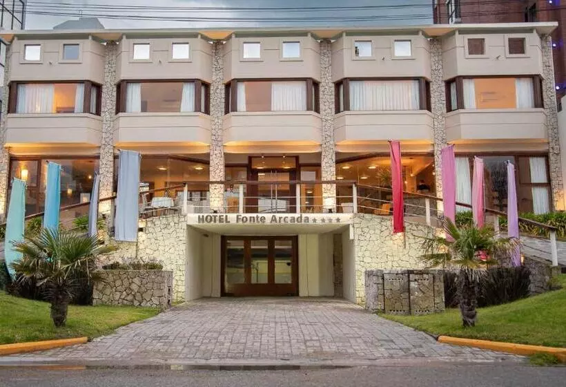 Hotelli Fonte Arcada