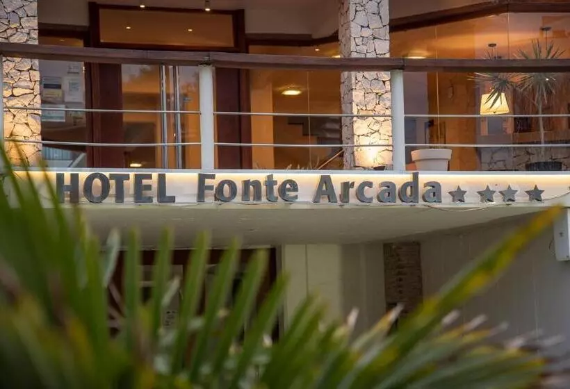 Hotelli Fonte Arcada