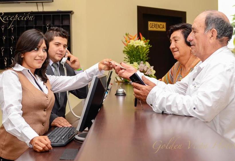 Hotel Golden Vista