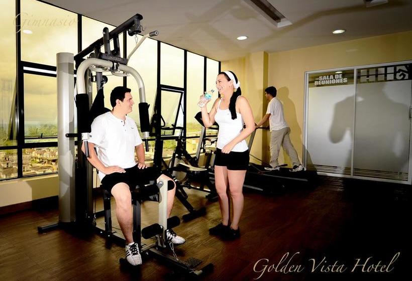 Hotel Golden Vista